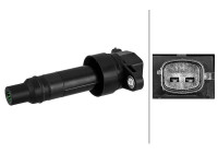 Coil 5DA 357 040-051 Hella