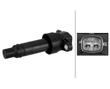 Coil 5DA 357 040-051 Hella