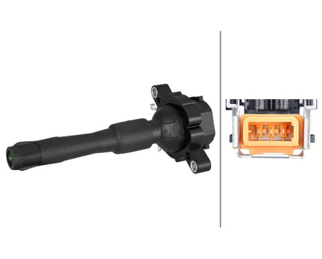 Coil 5DA 358 101-521 Hella