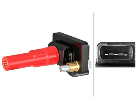 Coil 5DA 358 101-821 Hella