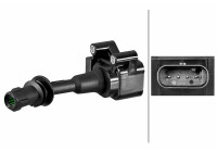 Coil 5DA 358 290-111 Hella