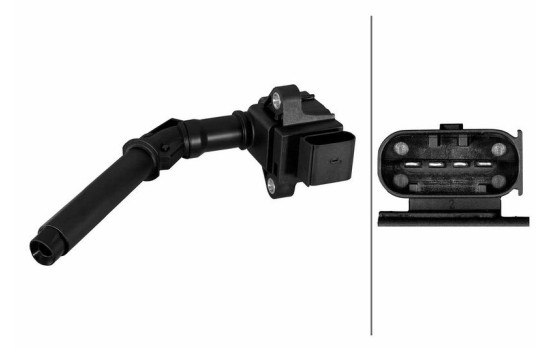 Coil 5DA 358 290-691 Hella