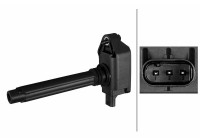 Coil 5DA 358 290-711 Hella