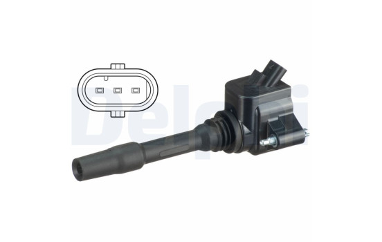 Coil GN10882-12B1 Delphi