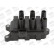 Coil ZS372 Borgwarner Beru