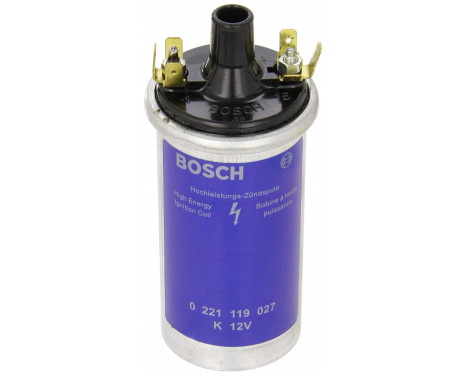 Ignition Coil 0 221 119 027 Bosch