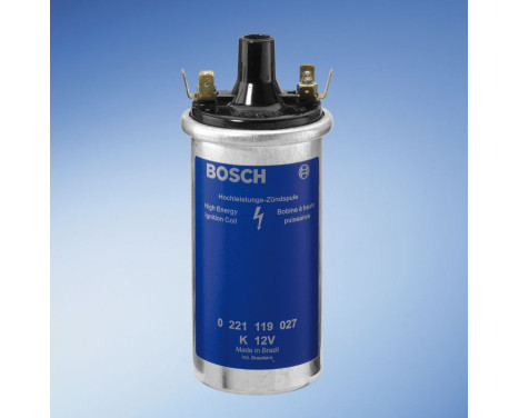 Ignition Coil 0 221 119 027 Bosch, Image 4