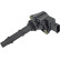 ignition coil 014 885 0005 Meyle