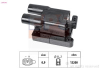 Ignition coil 1.970.496 EPS Facet