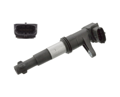 Ignition Coil 101637 FEBI
