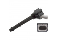 Ignition Coil 101638 FEBI