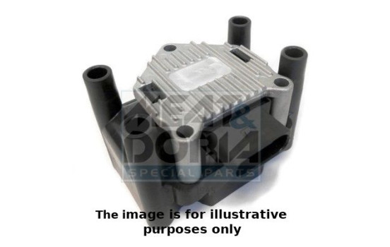 Ignition Coil 10307E Meat & Doria