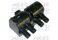Ignition Coil 10322 Meat & Doria