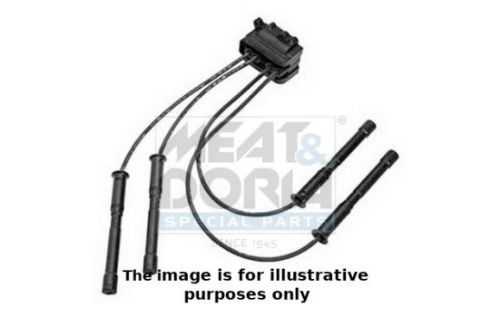 Ignition Coil 10325E Meat & Doria