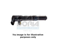 Ignition Coil 10332E Meat & Doria