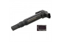Ignition Coil 103405 FEBI