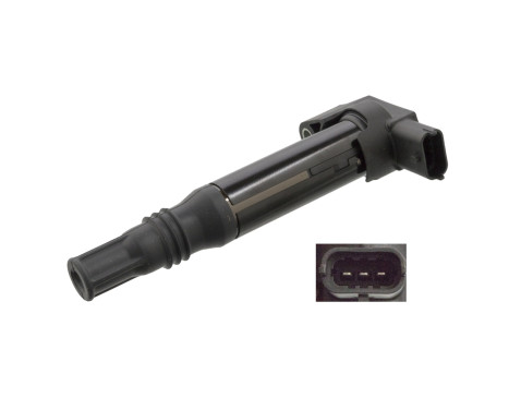 Ignition Coil 103405 FEBI
