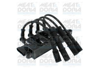 Ignition Coil 10395E Meat & Doria