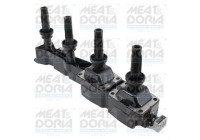 Ignition Coil 10405E Meat & Doria