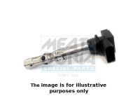 Ignition Coil 10460E Meat & Doria