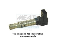 Ignition Coil 10478E Meat & Doria