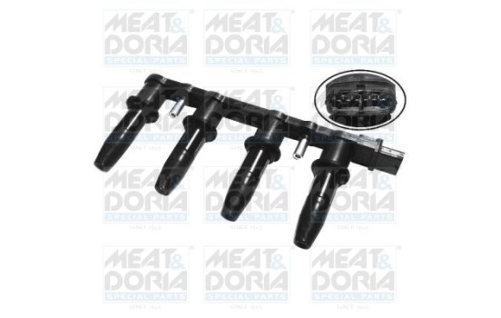 Ignition Coil 10480 Meat & Doria