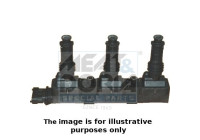 Ignition Coil 10483E Meat & Doria