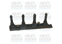 Ignition Coil 10523 Meat & Doria