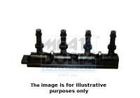 Ignition Coil 10606E Meat & Doria