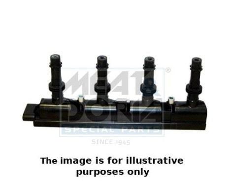 Ignition Coil 10606E Meat & Doria