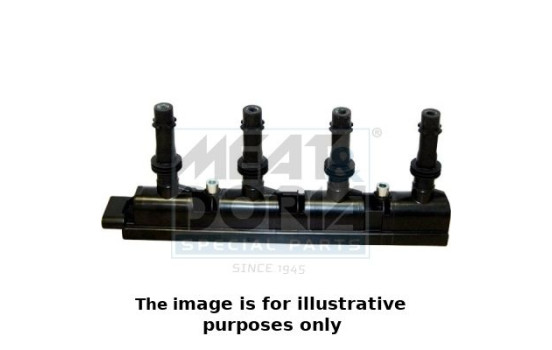 Ignition Coil 10606E Meat & Doria