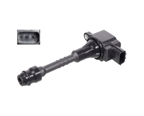 Ignition Coil 106148 FEBI