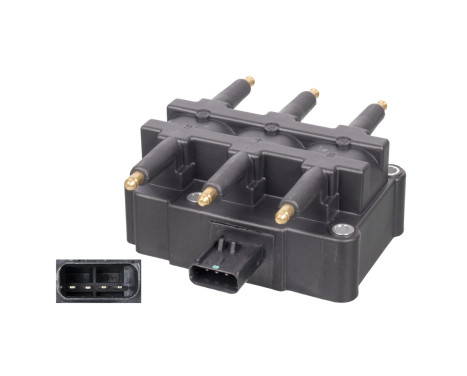 Ignition Coil 106149 FEBI