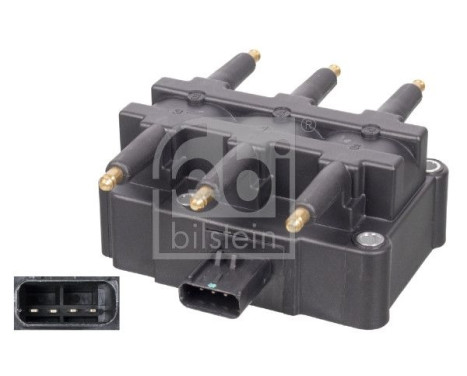 Ignition Coil 106149 FEBI, Image 2