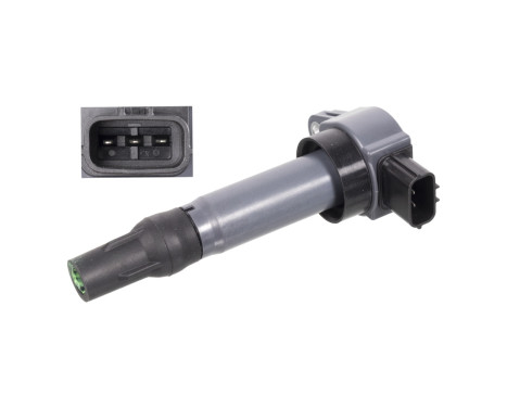 Ignition Coil 106151 FEBI