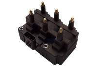 Ignition Coil 10657 Meat & Doria