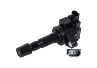 Ignition Coil 107759 FEBI