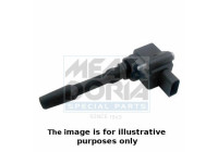 Ignition Coil 10806E Meat & Doria