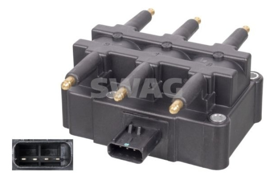 ignition coil 14106149 Swag