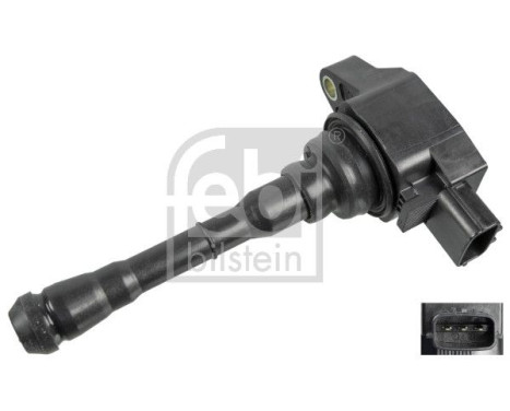 Ignition Coil 173537 FEBI, Image 2