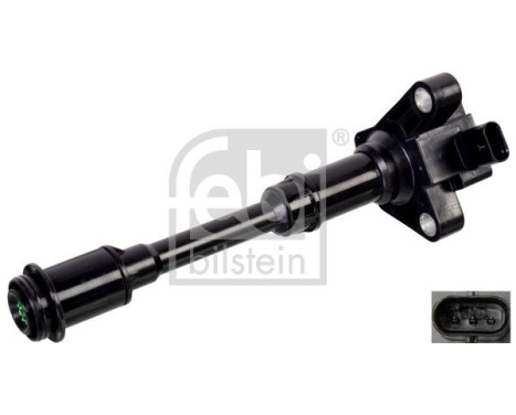 Ignition Coil 176126 FEBI
