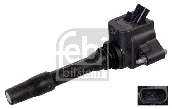 Ignition Coil 176127 FEBI