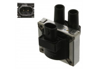 Ignition Coil 19929 FEBI