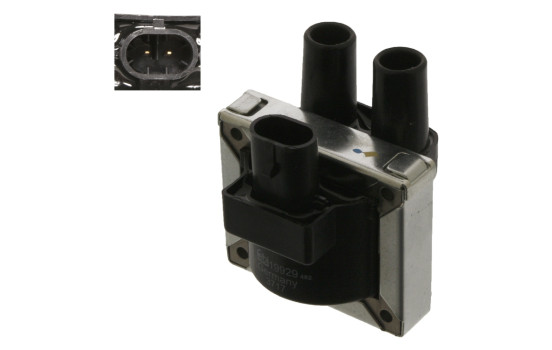 Ignition Coil 19929 FEBI