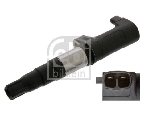 Ignition Coil 21666 FEBI, Image 2