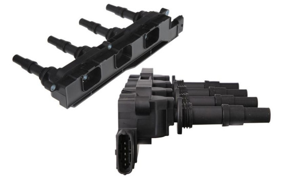 Ignition coil 245108 Valeo OPEL, Image 4