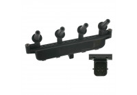 Ignition Coil 24996 FEBI