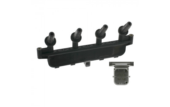 Ignition Coil 24997 FEBI