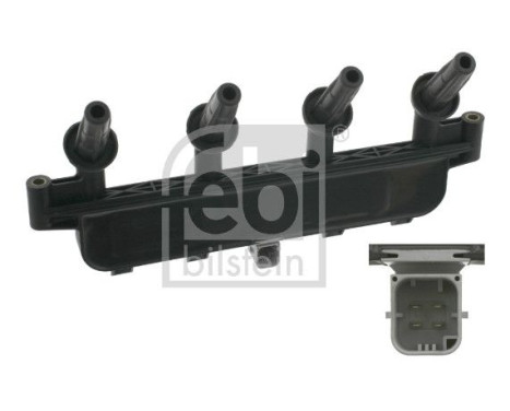 Ignition Coil 24997 FEBI, Image 2