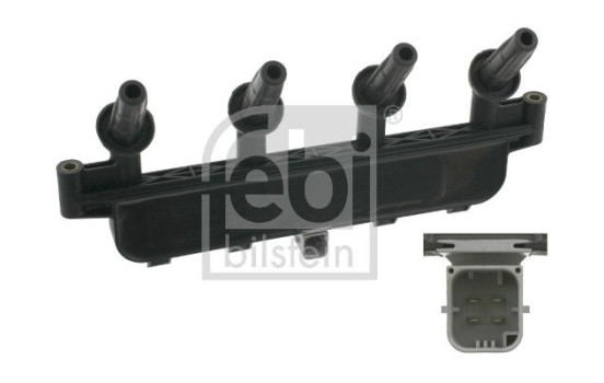 Ignition Coil 24997 FEBI, Image 2